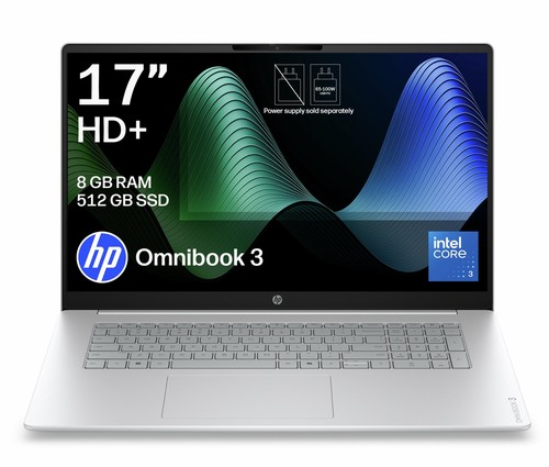 Laptop omnibook 3 - laptop, inch