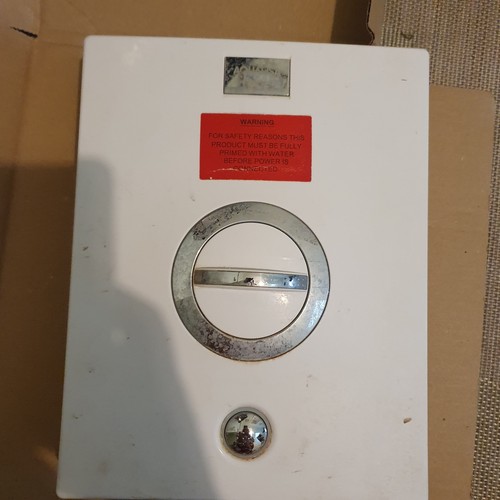 Aqualisa digital shower - shower, front