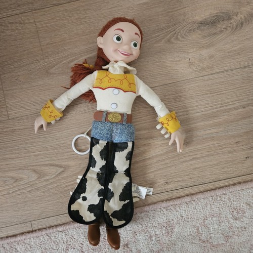 Jessie toy story doll - story, action