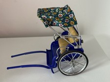 Vintage Diecast 3-Wheel