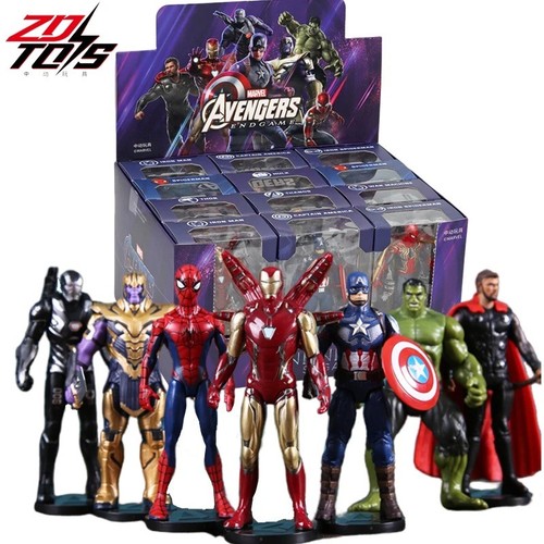 Superhero style action figure - action,