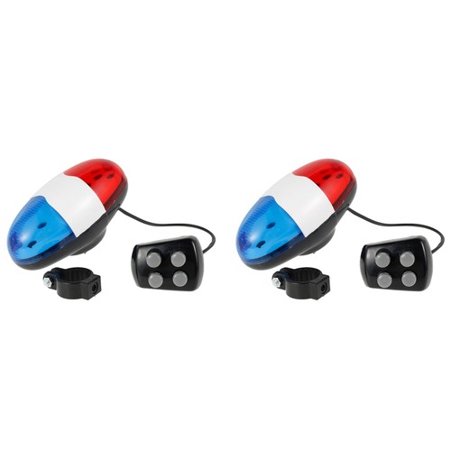 Police siren horn bell - ,