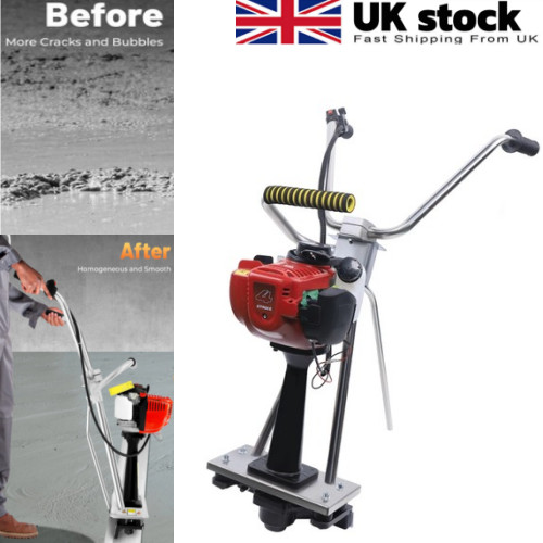 Surface finishing screed - surface,