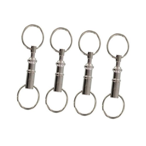 Pull apart key ring easy - apart,