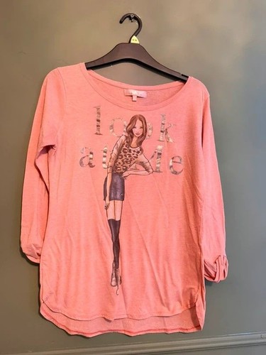Bershka pink look me - bershka, at