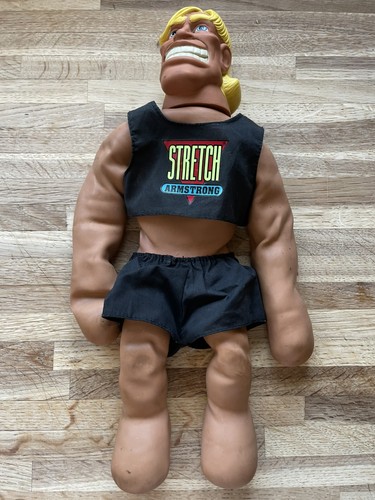 Stretch armstrong 1992 vintage - stretch,
