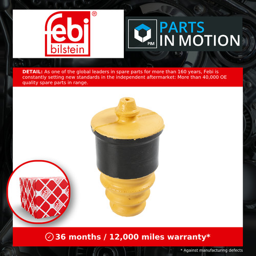Bump stops fits fiat 500 - 2x,