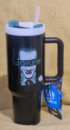 Joker 40oz tumbler - -, official