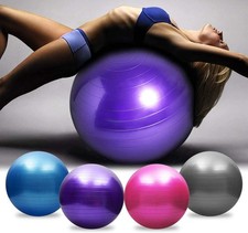 YOGA GYM BALL 65CM 75CM 85CM
