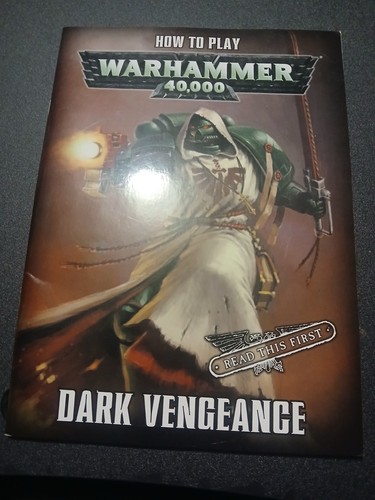 Games workshop warhammer 40k - games,