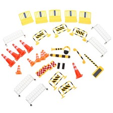  1 Set Construction Traffic