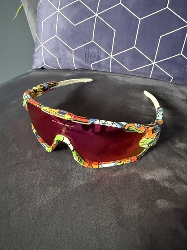 Oakley jawbreaker invasion - oakley, "invasion"
