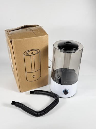 Reptile humidifier fogger - fogger, with