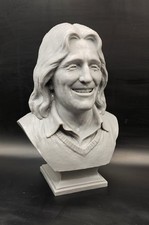 100mm [10cm] Other Sizes Available) Bobby Sands Bust UNPAINTED