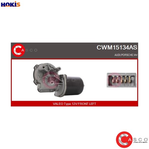 Wiper motor cwm15134as for - wiper,