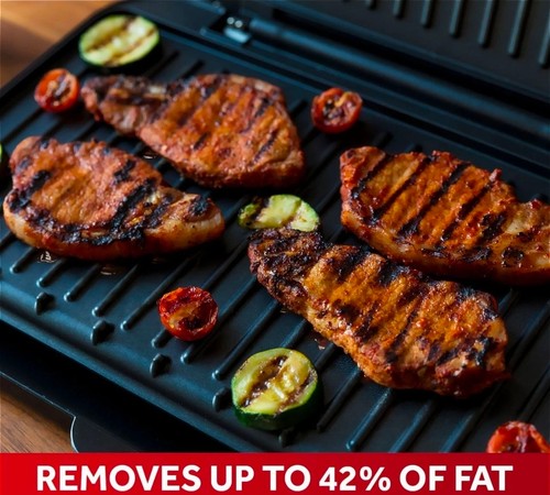 George foreman medium fit - foreman,