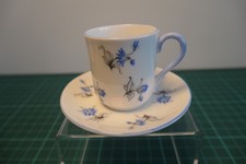 Shelley Miniature cup and