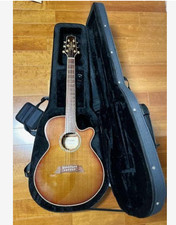 Takamine TSP138C TB Thinline