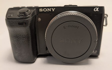 Sony Alpha NEX-7 24.3MP Digital Camera Black