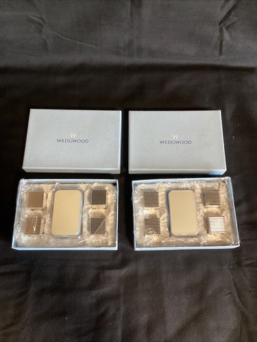 Wedgwood silver plated - plated, deco