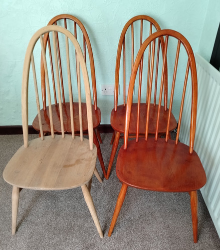 Set ercol windsor - of, 4