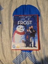 Jack Frost DVD 1999 Michael
