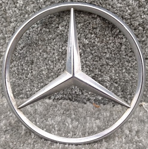 Genuine mercedes boot star - genuine,