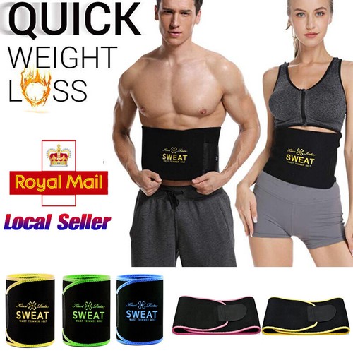Sweat waist trainer - sweat,