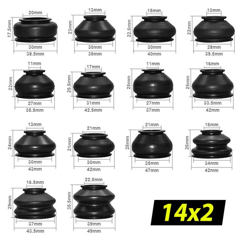 28pcs ball joint boot - ball,