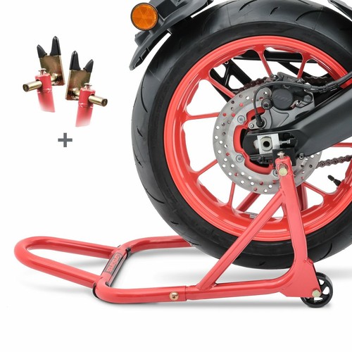 Rear paddock stand - paddock, for