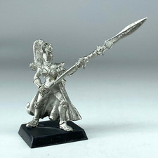 Maiden Guard Warrior - High Elves - Warhammer Fantasy Citadel Metal X14459