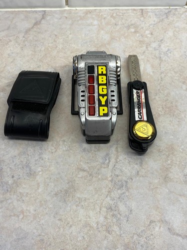 Power rangers turbo morpher - morpher,