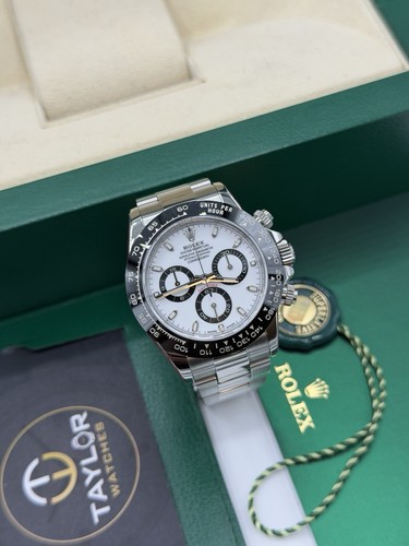 Rolex daytona 116500ln 2021 - rolex,