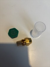 Danfoss 0.55 x 80 EH Oil Boiler Burner Nozzle USgal/h, 1.65 Kg/H