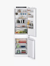 Siemens iQ300 KI86NVFE0G Integrated 60/40 Fridge Freezer