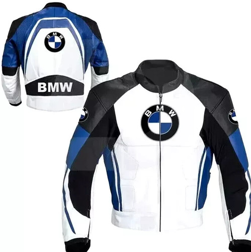 Bmw rider leather - leather, jacket