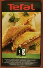 Tefal Snack Collection Toasted