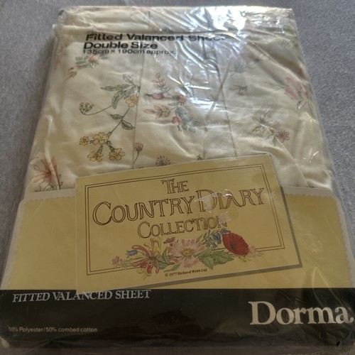 Dorma the country diary - dorma,