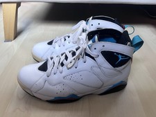 Nike Air Jordans White Hi Tops