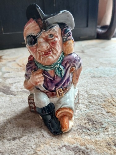 Shorter son pirate toby jug - son,