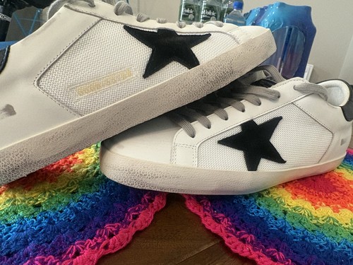 Golden goose trainers 44 - 10,