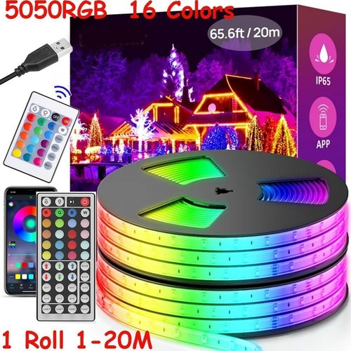 Led strip lights - strip, 5050