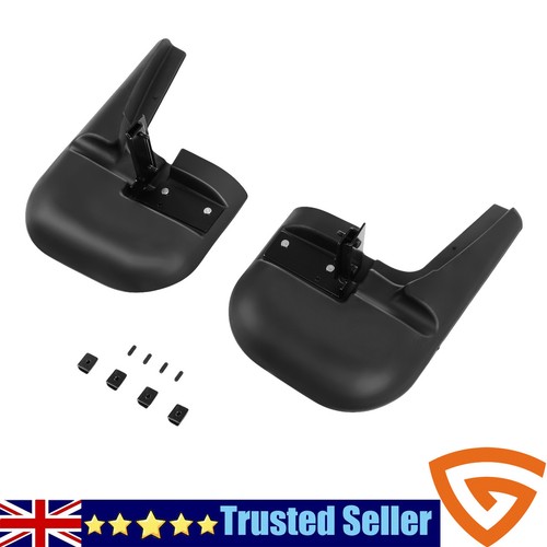 Front mud flaps guards - front,