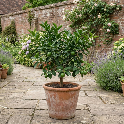 Large plant evergreen mini - large,