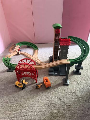 Brio world railway - railway, lift