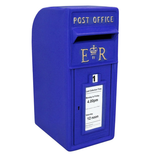 Royal mail post box - royal,