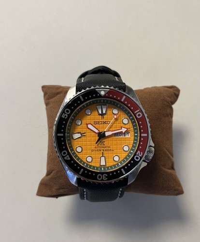 Seiko skx007 divers nh36 - divers,