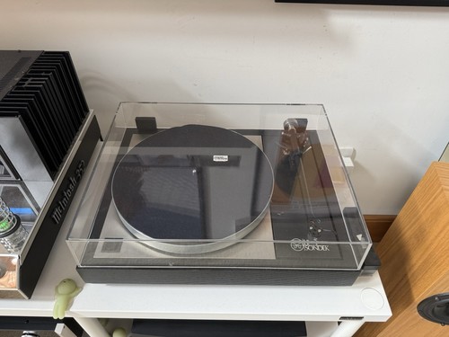 Linn lp12 turntable circus - turntable,