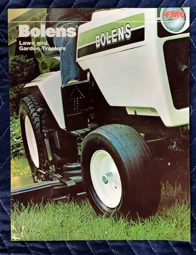 Nos 1978 bolens lawn - nos,