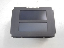 Opel Omega B1 1998 Dashboard